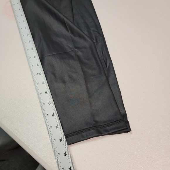 Isabel Maternity Active High Gloss Leggings Size XL - Picture 7 of 8